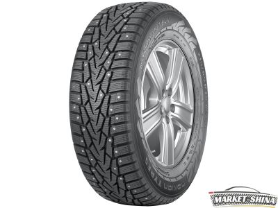 Ikon Tyres (Nokian Tyres) Character Ice 7 SUV (Nordman 7 SUV) 255/55 R18 109T