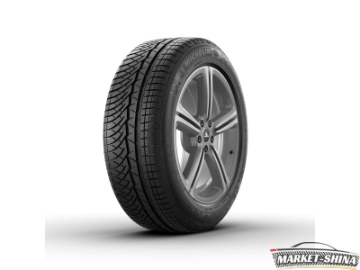 Michelin Pilot Alpin 4 245/45 R18 100V AO