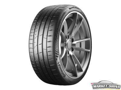 Continental SportContact 7 235/35 R19 91Y