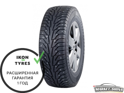 Ikon Tyres (Nokian Tyres) Nordman C 235/65 R16 121/119R