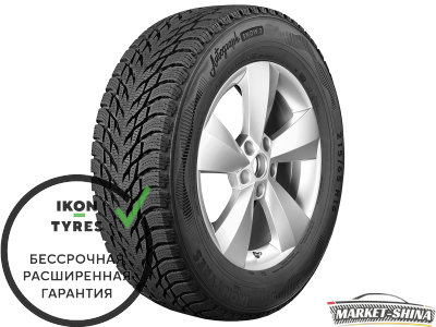 Ikon Tyres (Nokian Tyres) Autograph Snow 3 275/35 R19 100T