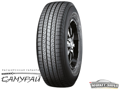 Yokohama Geolandar G056 255/60 R18 112V