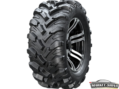 КАМА (Нижнекамский шинный завод) Quadro ATM (НК-437) 8/0 R—12 43L