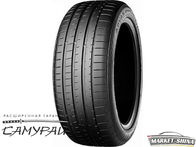 Yokohama Advan Sport V107D 245/40 R19 98Y