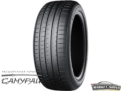 Yokohama Advan Sport V107D 245/40 R20 99Y
