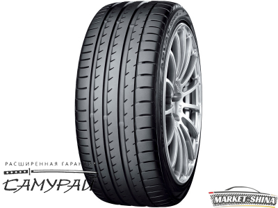 Yokohama Advan V105 235/35 R19 91Y