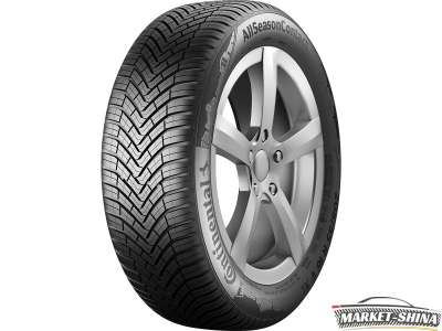 Continental AllSeason Contact 235/55 R19 101T