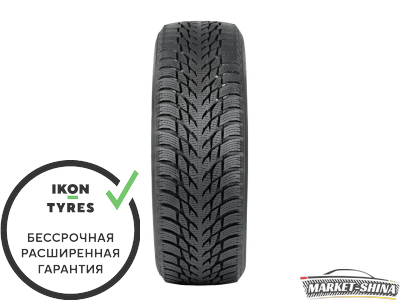 Ikon Tyres (Nokian Tyres) Autograph Snow 3 SUV 235/65 R18 110R