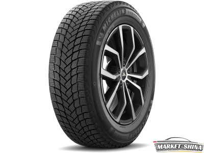 Michelin X-Ice Snow SUV 285/60 R18 116T