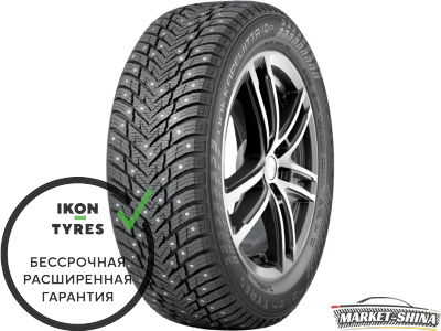 Ikon Tyres (Nokian Tyres) Hakkapeliitta 10p 195/65 R15 95T