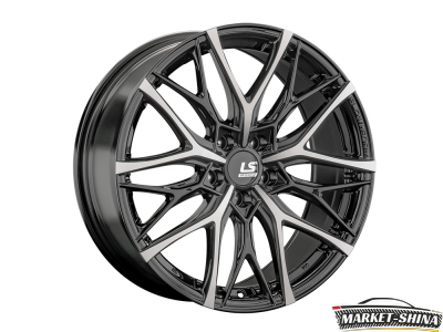 LS RC84 8.5 x 19 5*114.3 Et:45 Dia:67.1 MGMF
