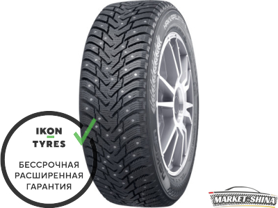 Ikon Tyres (Nokian Tyres) Hakkapeliitta 8 225/45 R17 91T