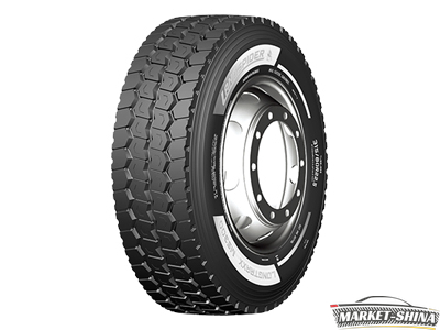 Landspider Longtraxx MS300 13/0 R22.5 156L