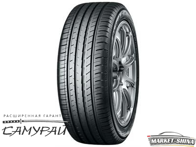 Yokohama BluEarth-GT AE51 255/45 R18 99W