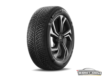 Michelin Pilot Alpin 5 255/50 R20 109V