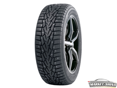 Ikon Tyres (Nokian Tyres) Character Ice 7 SUV 235/65 R17 108T