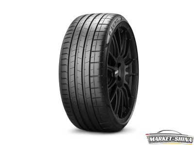 Pirelli P Zero PZ4 Luxury Saloon 235/35 R19 91Y