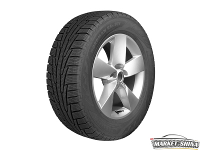 Ikon Tyres (Nokian Tyres) Character Snow 2 SUV (Nordman RS2 SUV) 225/60 R18 104R