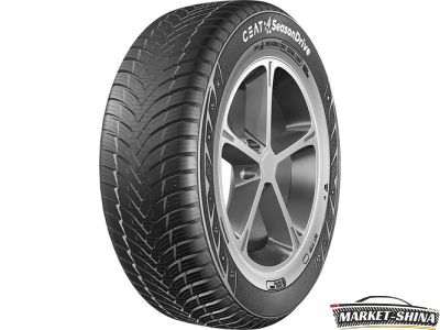 CEAT 4 SeasonDrive 205/55 R16 94V