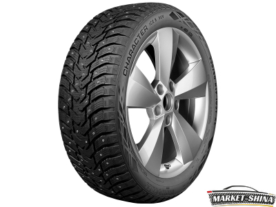 Ikon Tyres (Nokian Tyres) Character Ice 8 SUV 225/60 R18 104T