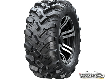 КАМА (Нижнекамский шинный завод) Quadro ATM (НК-437) 10/0 R—12 54L