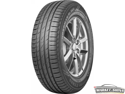 Ikon Tyres (Nokian Tyres) Character Aqua SUV 235/55 R18 100V