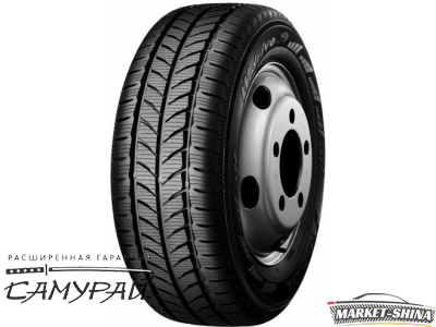 Yokohama WY01 205/65 R15 102/100T