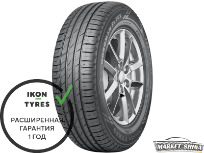 Ikon Tyres (Nokian Tyres) Character Aqua SUV 235/75 R16 108T