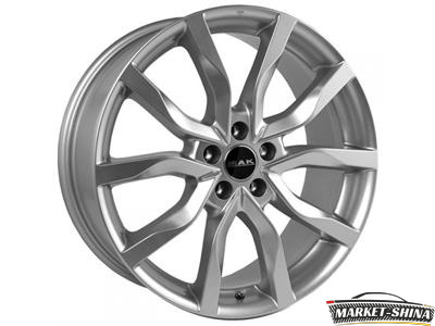 MAK Highlands 8 x 19 5*120 Et:38 Dia:72.6 Black mirror