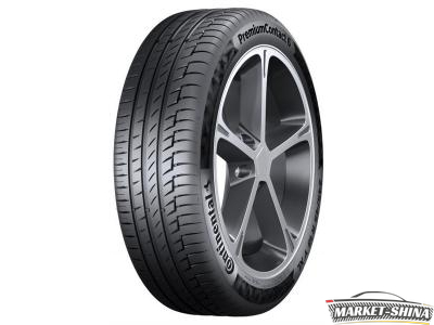 Continental PremiumContact 6 255/45 R20 105V