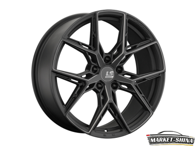 LS RC82 8.5 x 19 5*120 Et:40 Dia:72.6 MGM+SSF