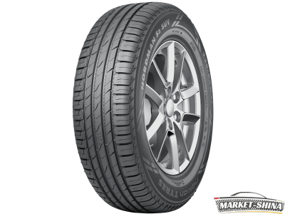 Ikon Tyres (Nokian Tyres) Character Aqua SUV 235/55 R17 103V