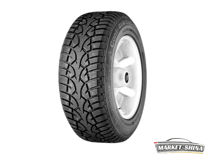 Continental IceContact 4x4 215/60 R17 96T шип.