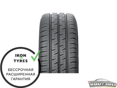 Ikon Tyres (Nokian Tyres) Autograph Eco C3 215/60 R17 109T