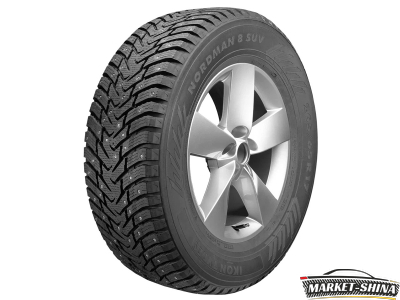 Ikon Tyres (Nokian Tyres) Character Ice 8 SUV 245/50 R18 104T