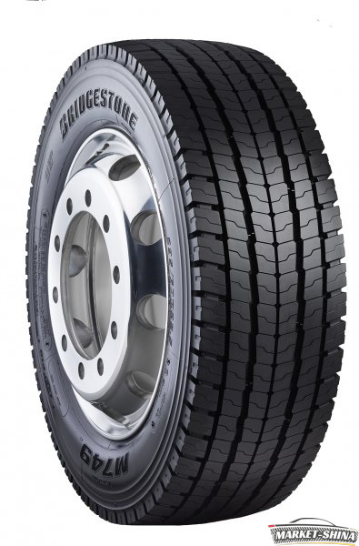 Bridgestone M749 295/80 R22.5 152/148M