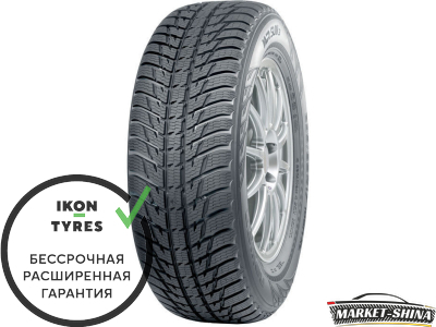 Ikon Tyres (Nokian Tyres) WR SUV 3 225/60 R17 99V