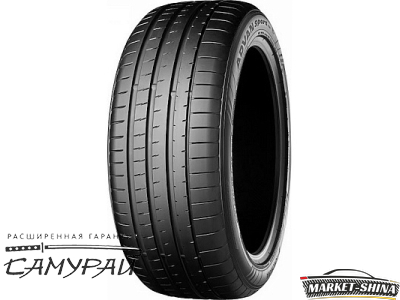Yokohama Advan Sport V107D 245/40 R21 100Y