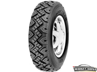 Goodyear Cargo G90 7.5/0 R16 116N