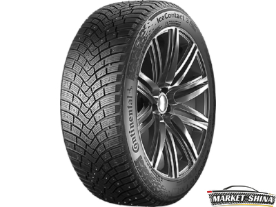 Continental IceContact 3 195/65 R15 95T