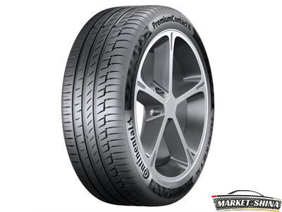 Continental PremiumContact 6 275/55 R17 109V