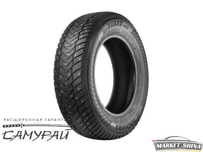 Yokohama iceGuard Stud iG65 225/60 R17 103T