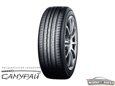Yokohama BluEarth AE-50 235/55 R18 100V