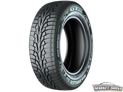 GT Radial Maxmiler Ice 195/70 R15 104R