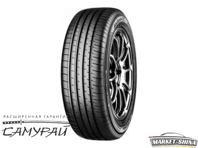 Yokohama BluEarth-XT AE61 235/55 R18 100V
