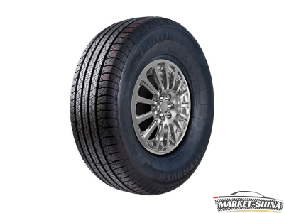 Powertrac CityRover 245/70 R16 111H Powertrac CityRover 245/70 R16 111H