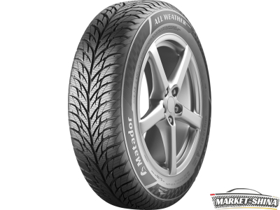Matador MP 62 All Weather Evo 205/55 R16 91H