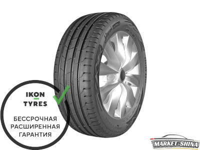 Ikon Tyres (Nokian Tyres) Autograph Ultra 2 245/45 R19 102Y