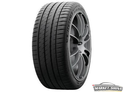 Michelin Pilot Sport 4 S 225/45 R17 91Y