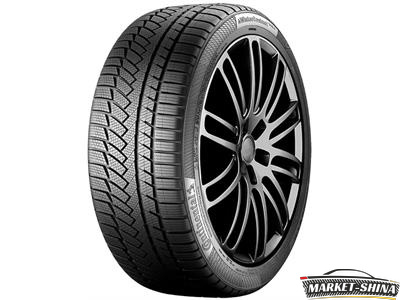 Continental WinterContact TS 850 P SUV 225/60 R17 103V